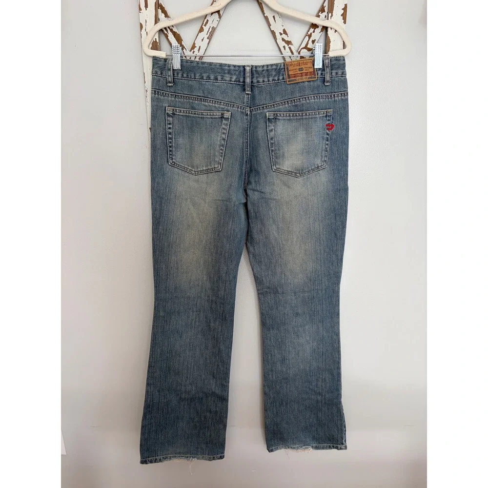 Diesel Industry Denim Made in Italy Men's Size 34x32‎